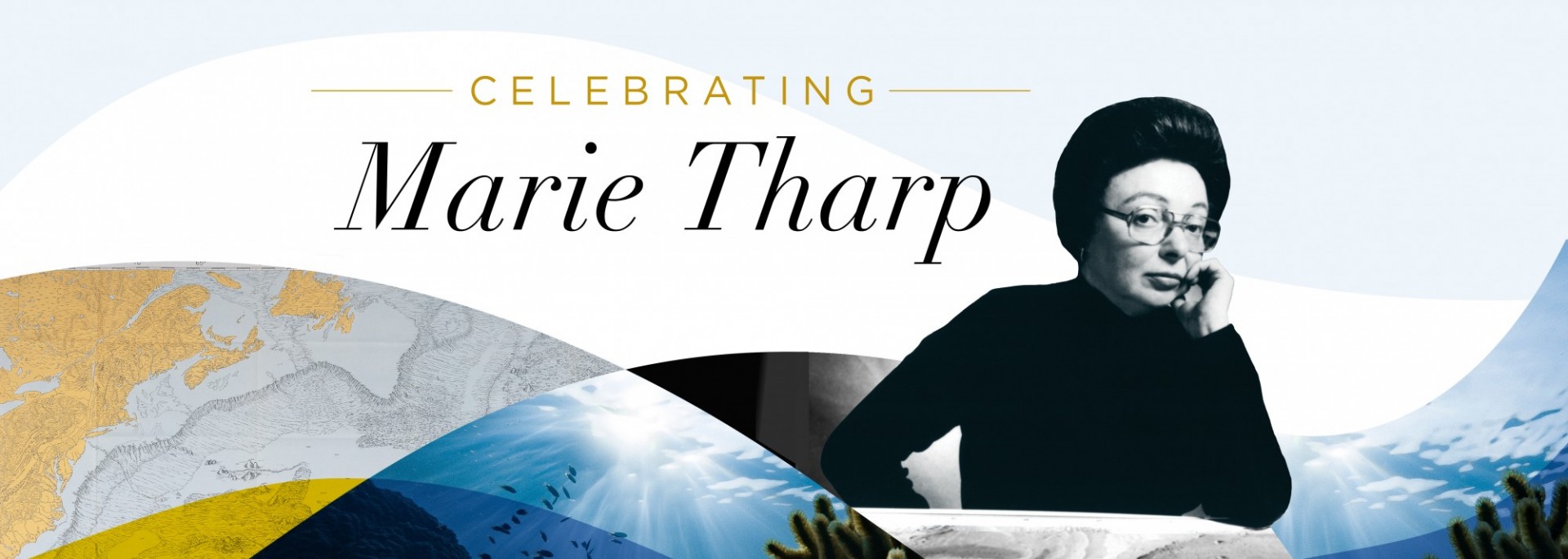 Celebrating Marie Tharp