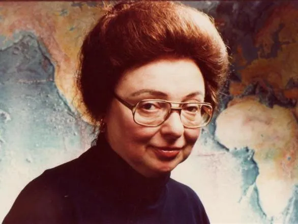 Maureen Raymo on Why We Celebrate Marie Tharp