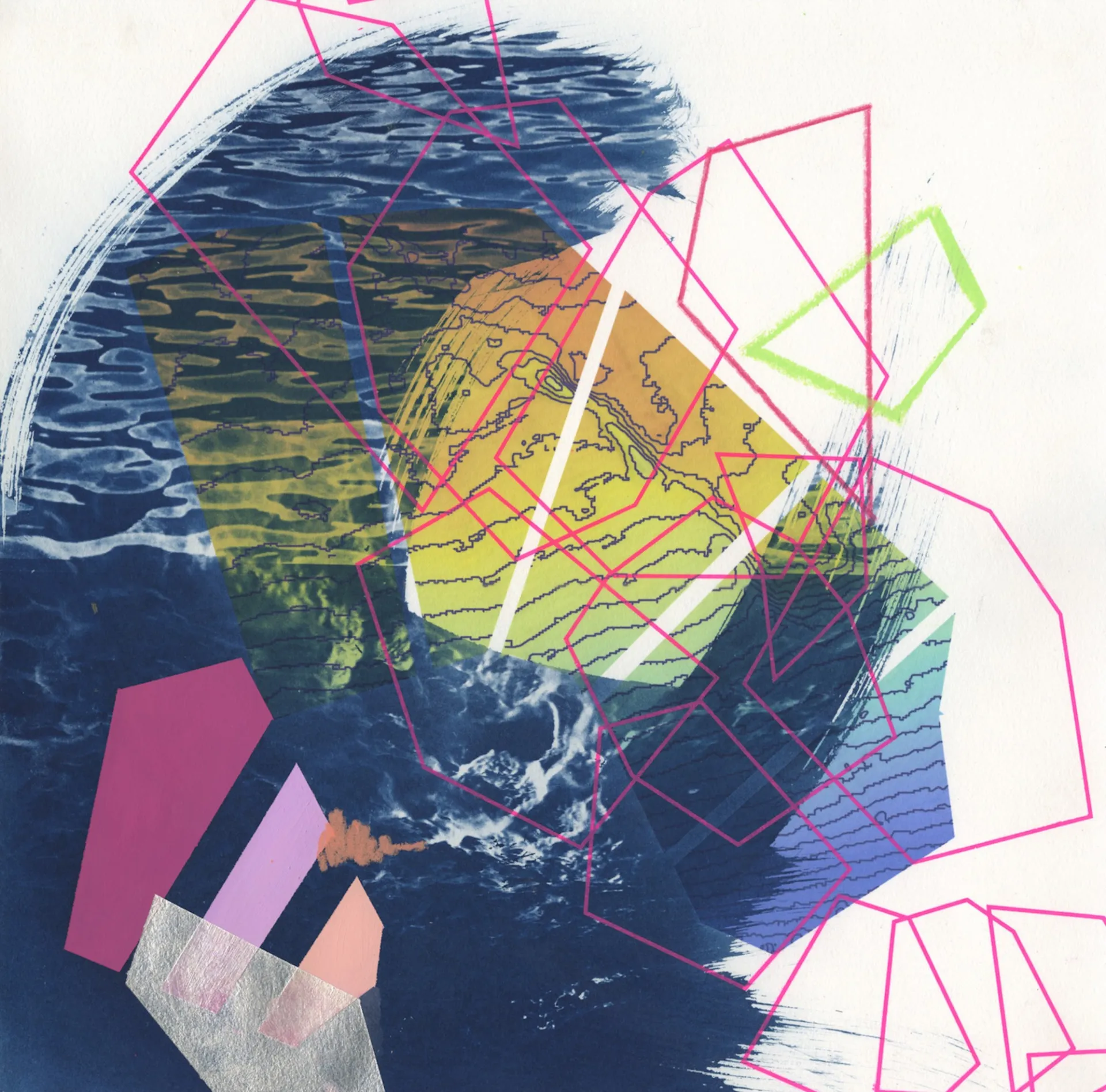 Cartographer of the Unknown Series