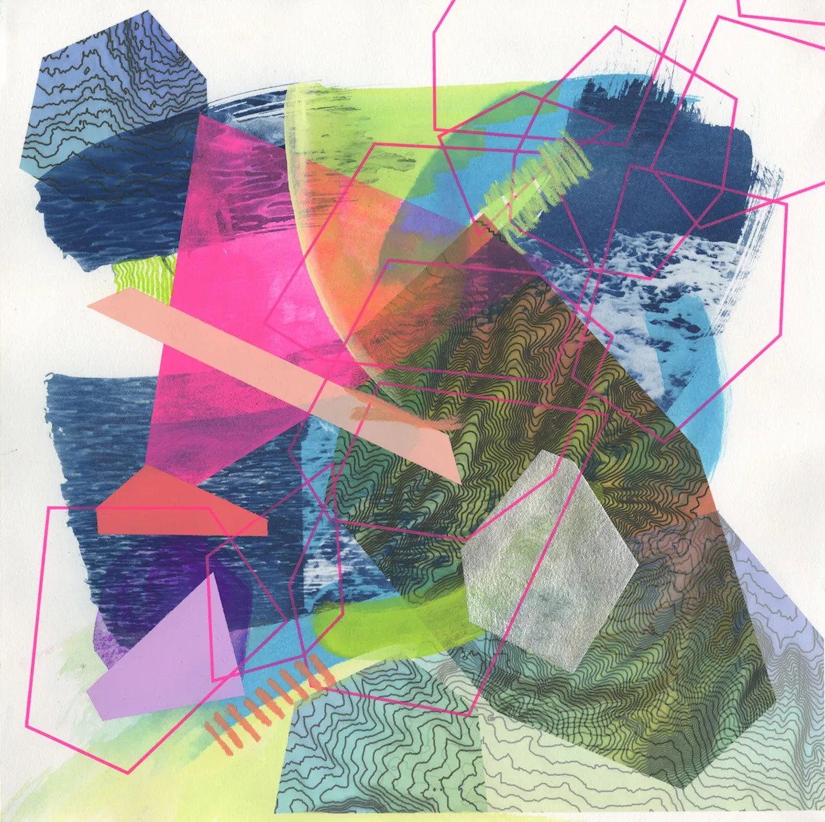 Cartographer of the Unknown Series